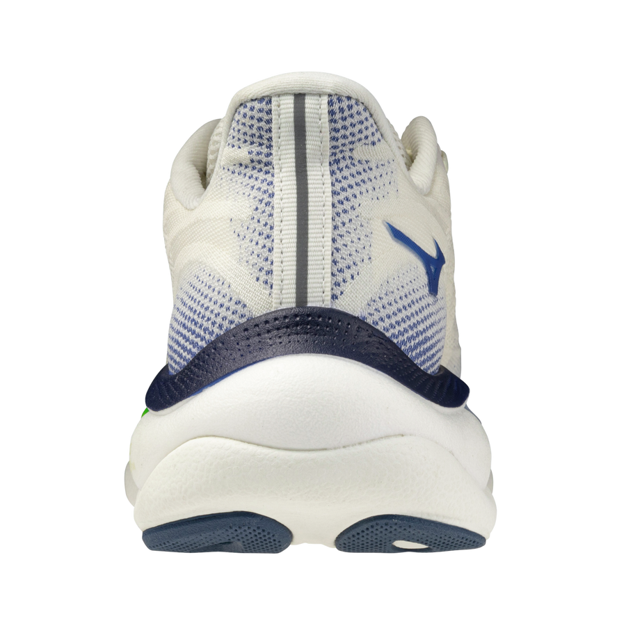 Mizuno WAVE SKY 9 Snow White/Surf the Web/Lightn