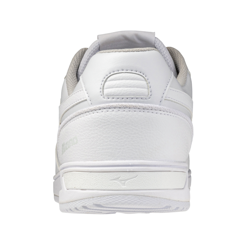 Mizuno CITY WIND GS White/White/White