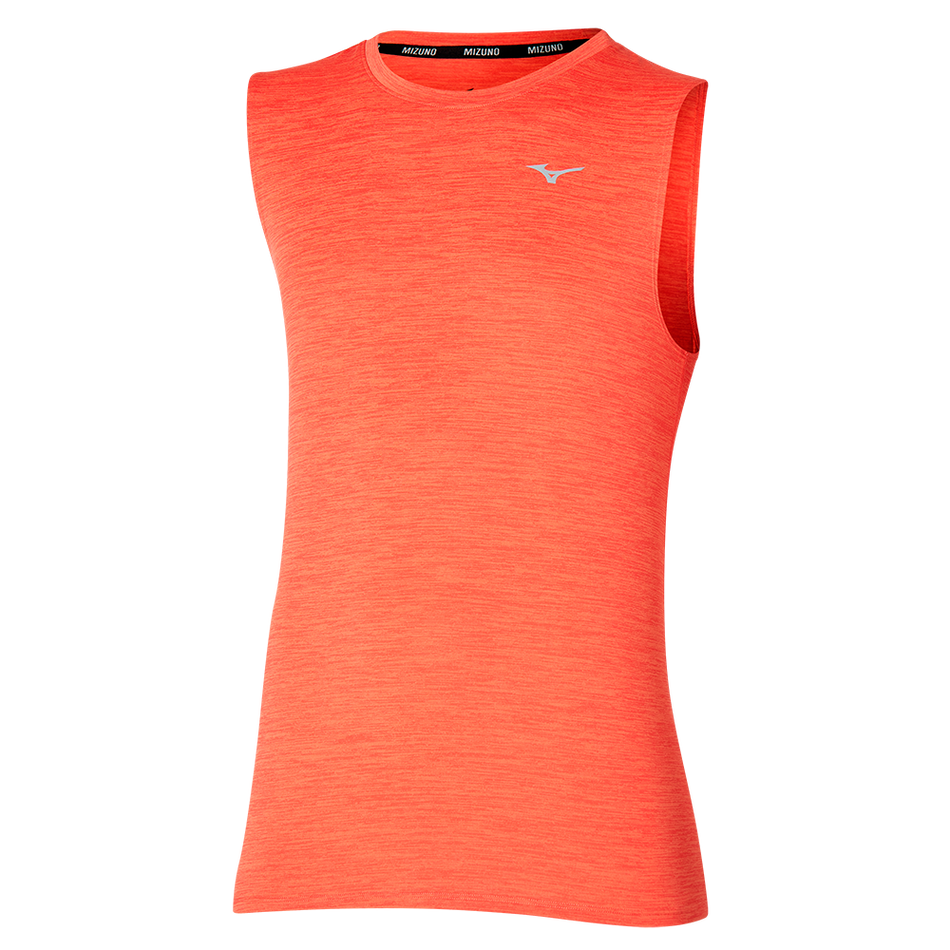 Mizuno Impulse Core Sleeveless Nasturtium