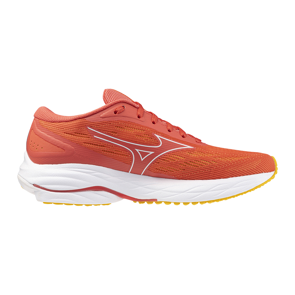 Mizuno WAVE ULTIMA 15 Dubarry/White/Citrus