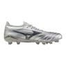 Mizuno MORELIA NEO IV BETA JAPAN Galaxy silver/8605 c/cool gray 3c