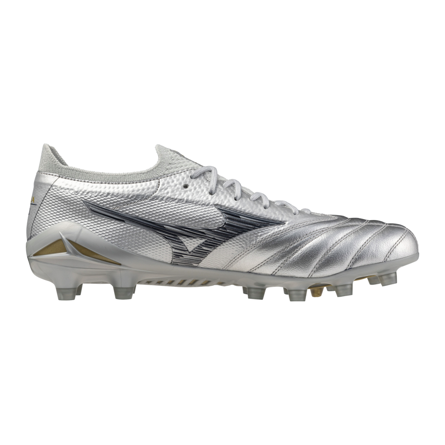 Mizuno MORELIA NEO IV BETA JAPAN Galaxy silver/8605 c/cool gray 3c Mizuno MORELIA NEO IV BETA JAPAN Galaxy silver/8605 c/cool gray 3c