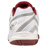 Mizuno BREAK SHOT 4 AC White/Cabernet/Papyrus