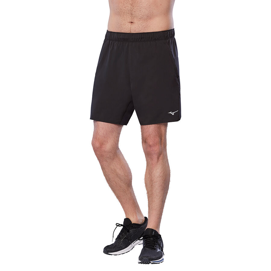 Mizuno CORE 7.5 2IN1 SHORT Black