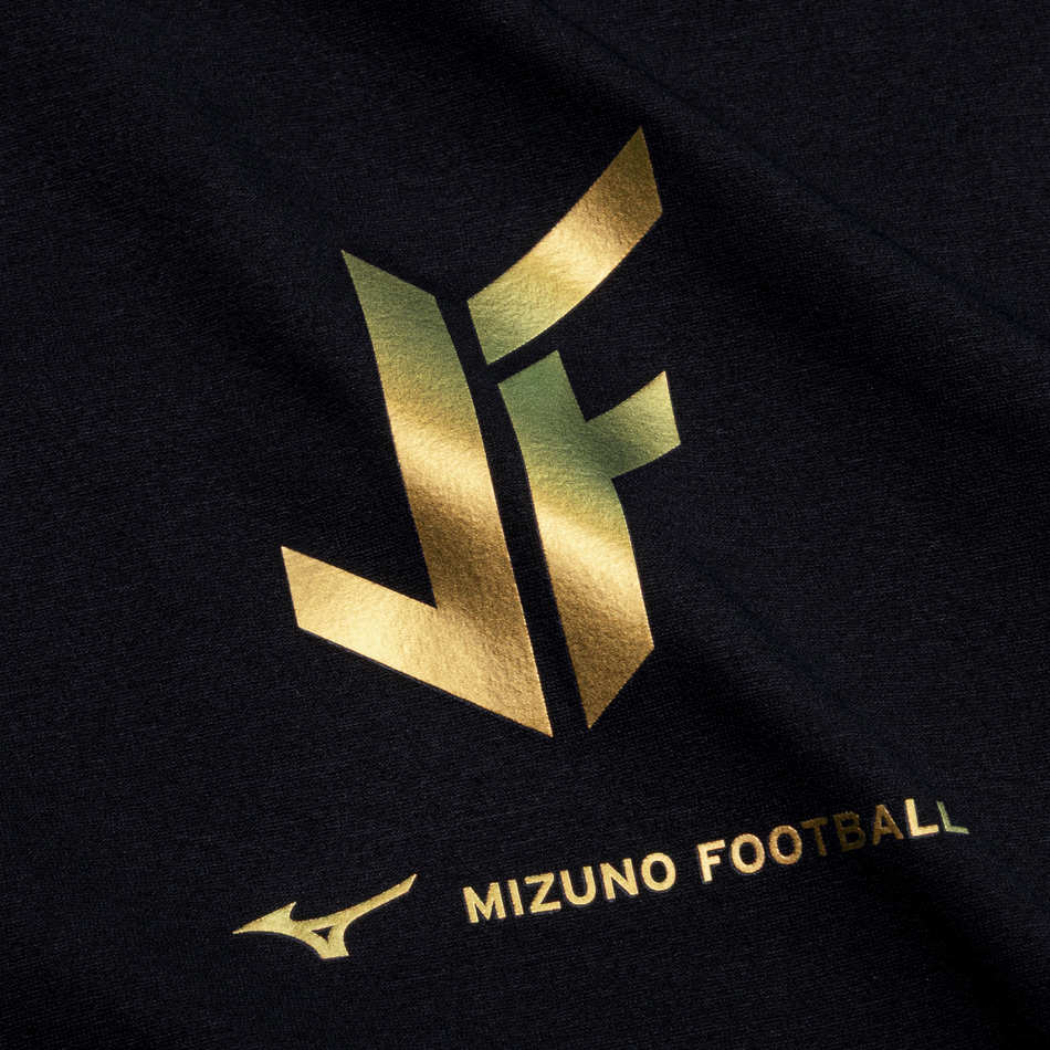 Mizuno JF SOFTDRY STRETCH TEE LONG SLEEVE Black