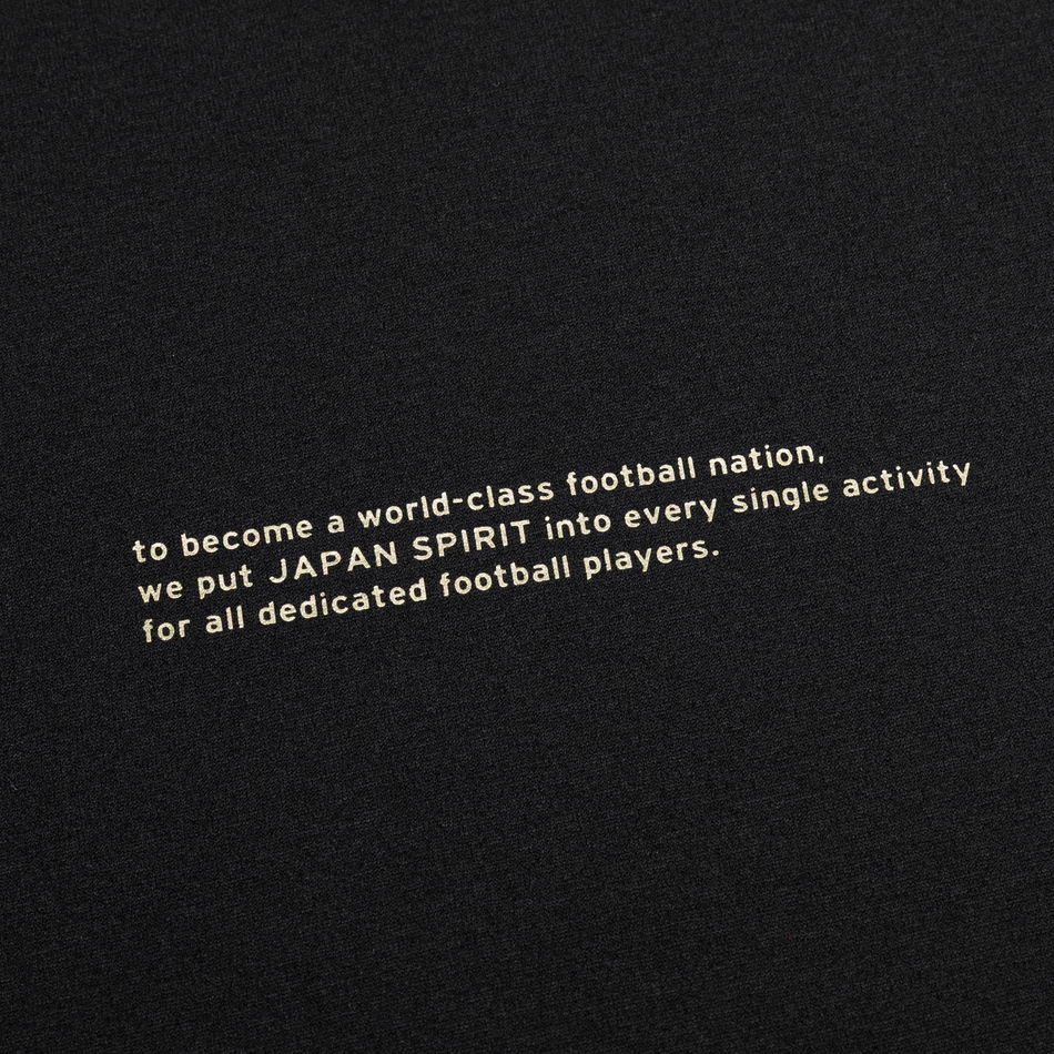 Mizuno JF SOFTDRY STRETCH TEE LONG SLEEVE Black