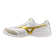 Mizuno MORELIA SALA ELITE IN White/Football Gold/Galaxy Silver