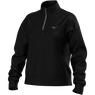 Mizuno Athleticwear 1/4 zip top Black