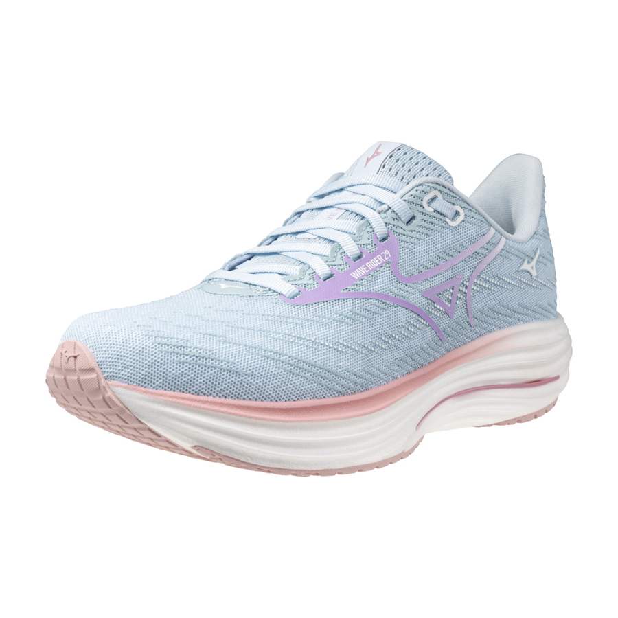 Mizuno WAVE RIDER 29 Nantucket Breeze/OrchidPetal/B