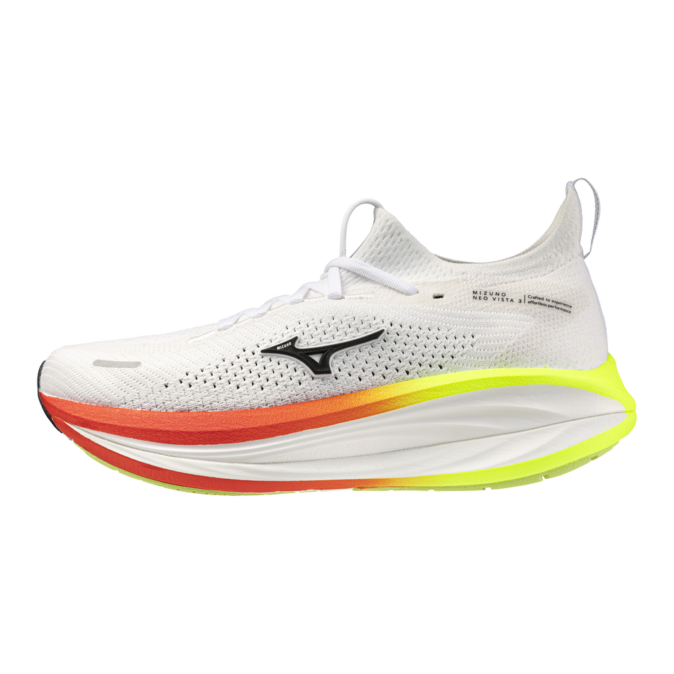 Mizuno MIZUNO NEO VISTA 3 White/black/orange.com