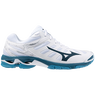 Mizuno WAVE VOLTAGE White/Sailor Blue/Silver