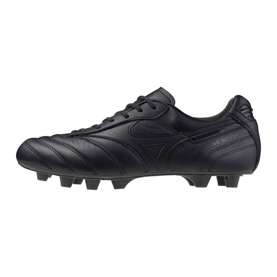 Mizuno MORELIA II JAPAN LTD Obsidian