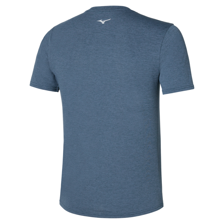 Mizuno IMPULSE CORE T-SHIRT Vintage indigo