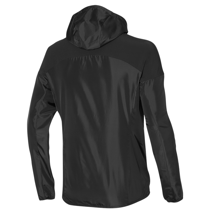 Mizuno Hooded Jacket Black