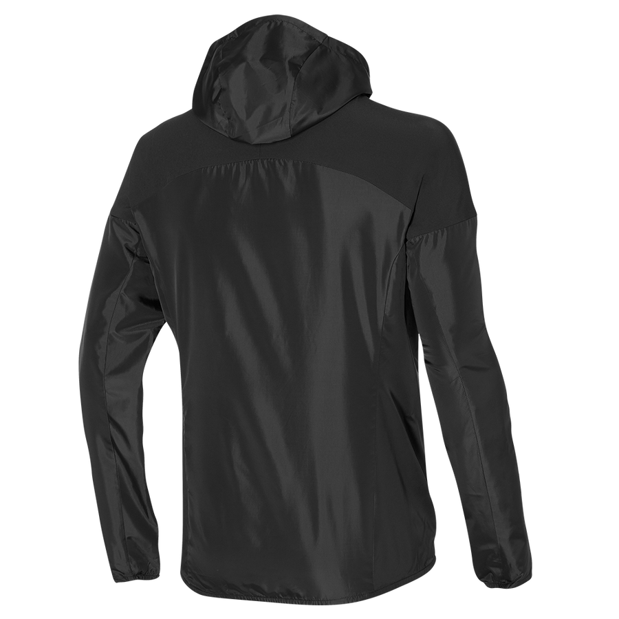 Mizuno Hooded Jacket Black