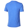 Mizuno Short Sleeve Tee(M) Dazzling Blue