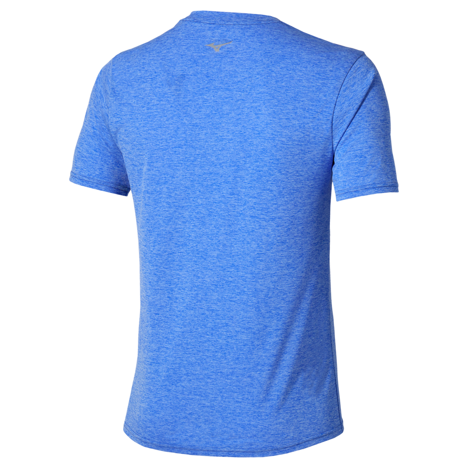 Mizuno Short Sleeve Tee(M) Dazzling Blue