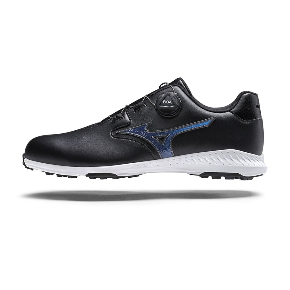 Mizuno Nexlite GS Spikeless Black/Blue