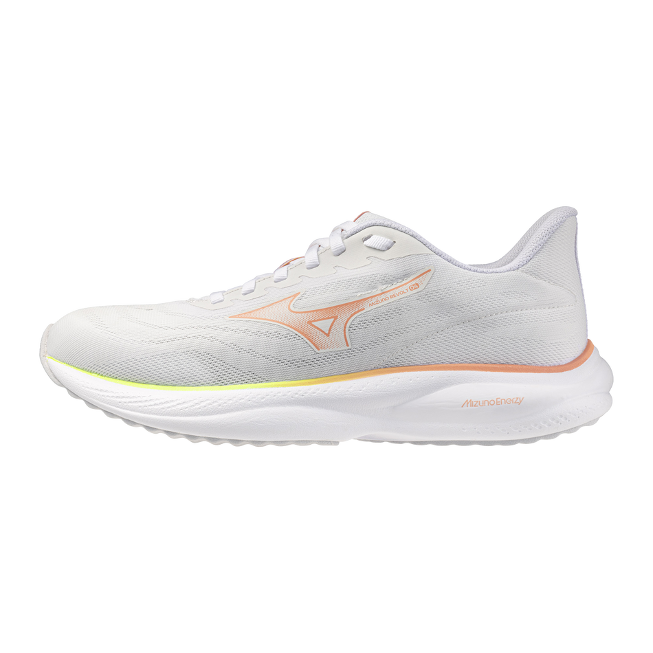Mizuno MIZUNO REVOLT 4 White/desert Flower/lime Pulp