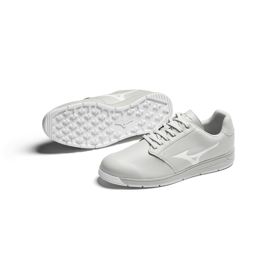 Mizuno G-Style Harbor Mist/White