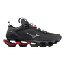 Mizuno WAVE PROPHECY 13.2 Quiet Shade/Silver/Barbados Cherry