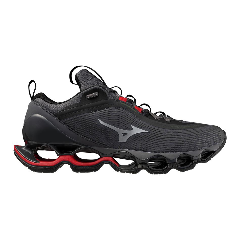 Mizuno WAVE PROPHECY 13.2 Quiet Shade/Silver/Barbados Cherry