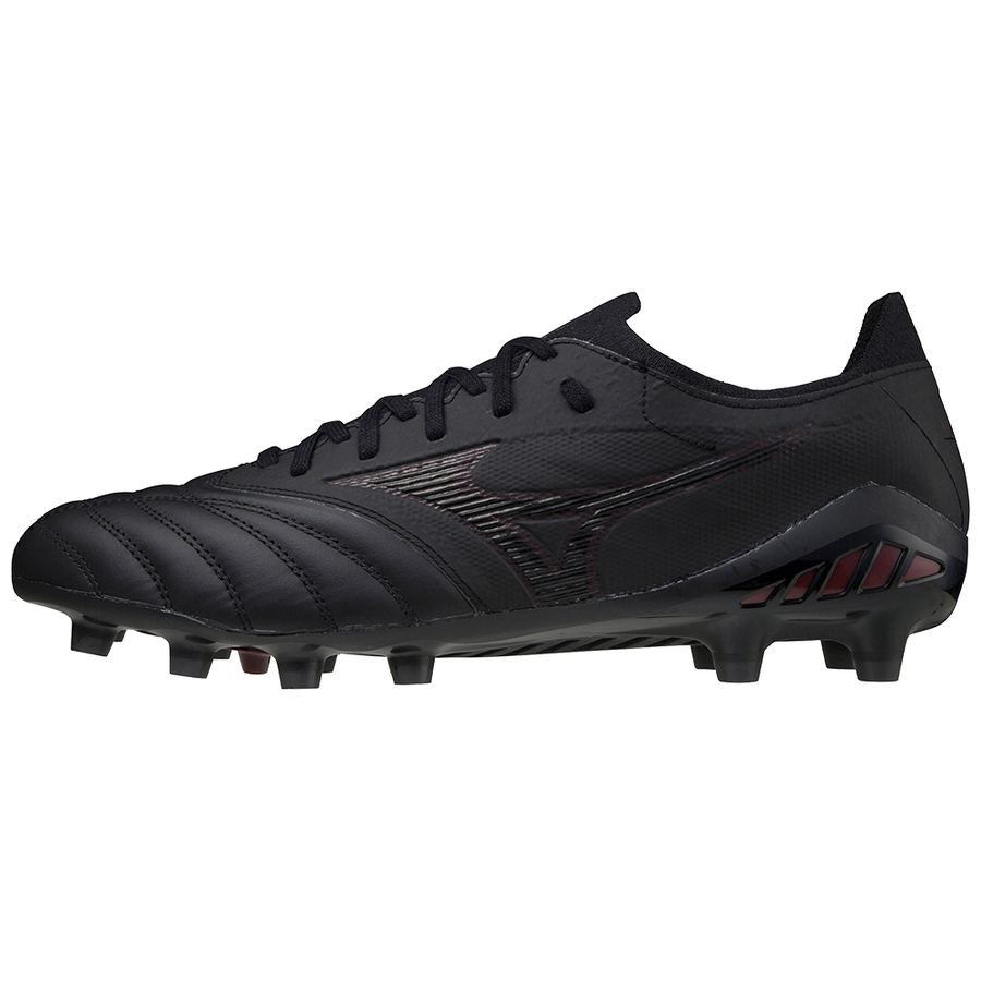 Mizuno Morelianeo III Beta Elite Black/TawnyPort/Black