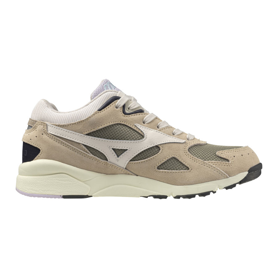 Mizuno SKY MEDAL VintageKhaki/WhiteSand/Thistle