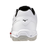 Mizuno WAVE PHANTOM 3 White/Black/Fiery Red