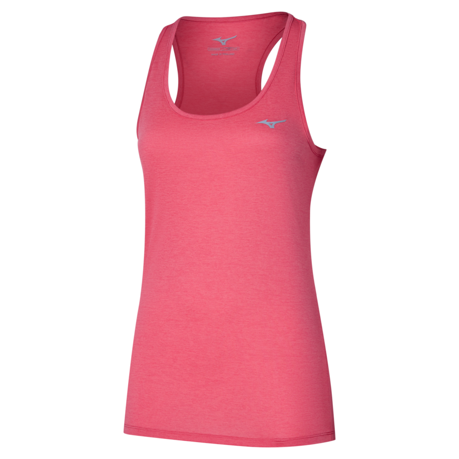 Mizuno IMPULSE CORE TANK Camellia rose