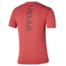 Mizuno Core MIZUNO Tee Mineral Red