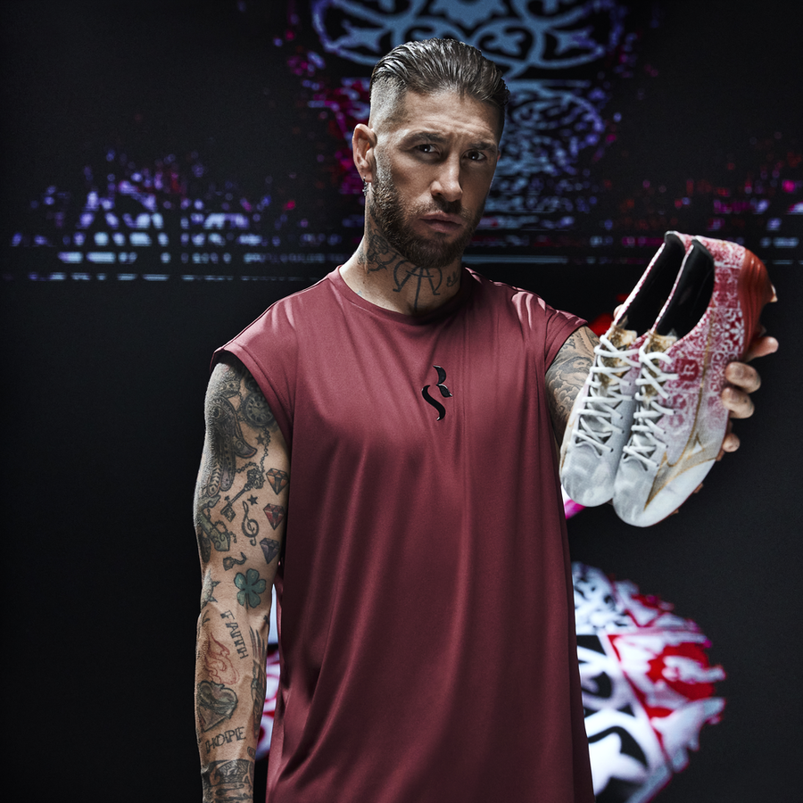 MIZUNO Alpha SR4 JAPAN - White | Football Boots | Mizuno Europe