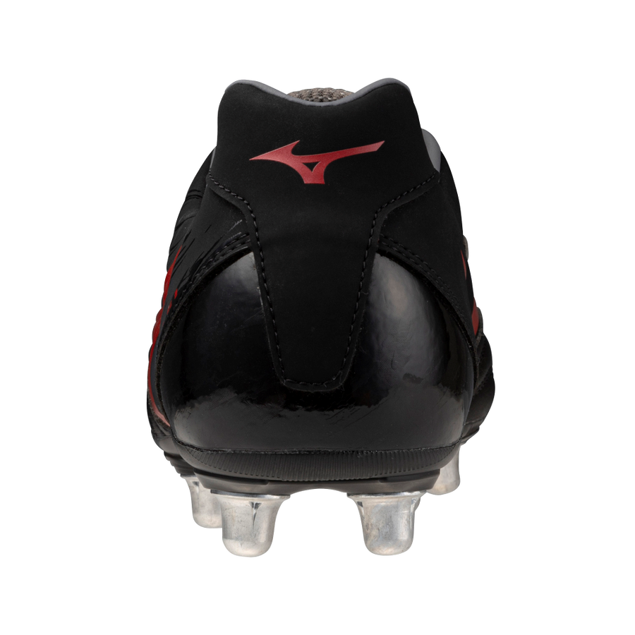 Mizuno WAITANGI PS Black/MORELIA 40th Red