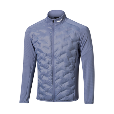Matrix Quilted Jacket