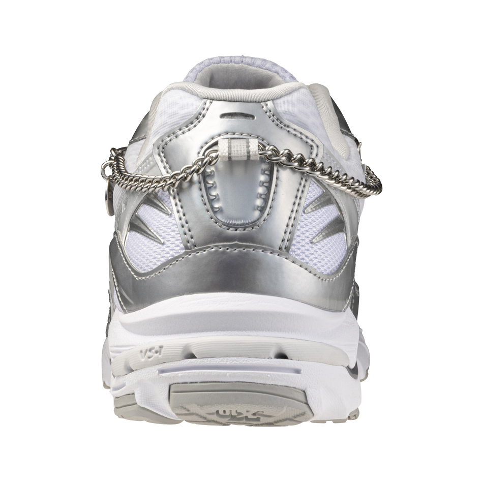 Mizuno WAVE RIDER 10 Cloudscape/silver/ultimate Gray