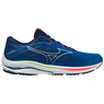 Mizuno Wave Rider 25 PBlue/IllusionBlue/DPink