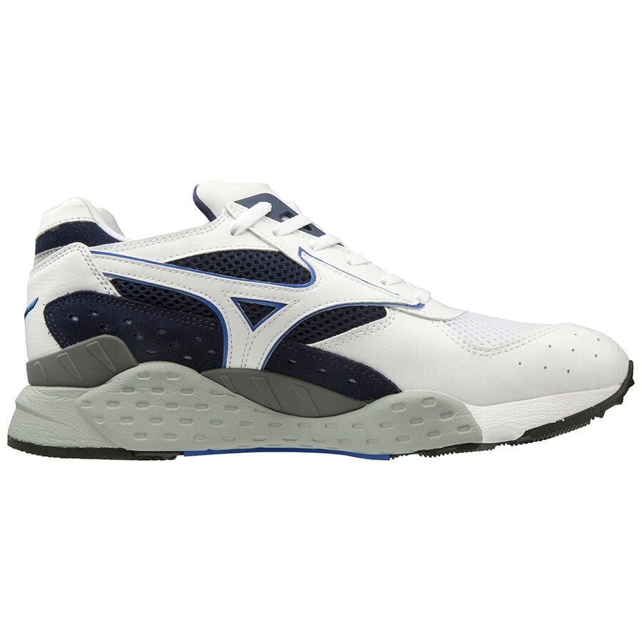 Mizuno Mondo Control White/White/Peacoat