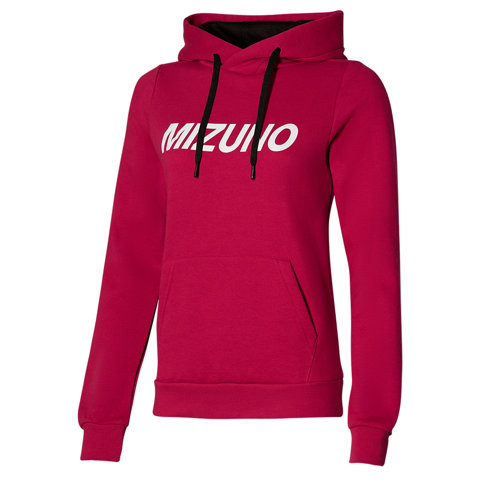 Mizuno Katakana Hoody Persian Red