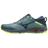 Mizuno Wave Rider GTX OrionB/OrionB/NeoLime