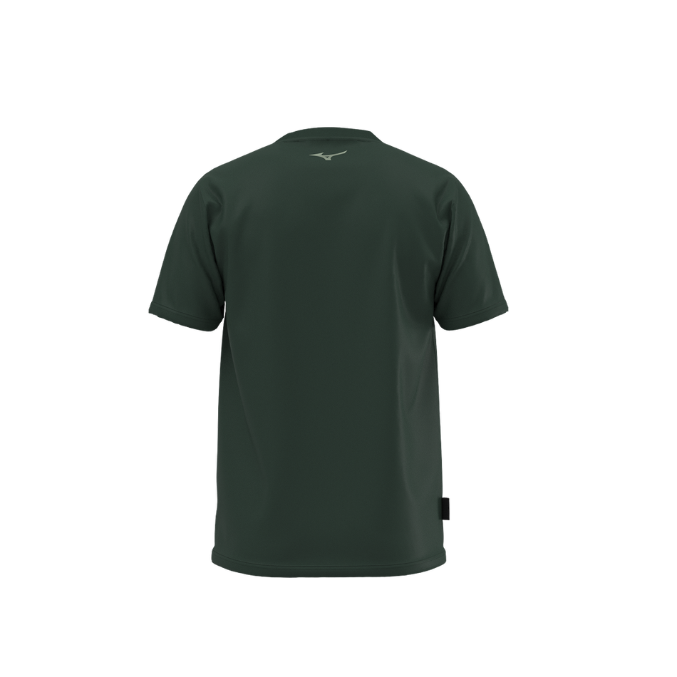 Mizuno Athleticwear runbird t-shirt Sycamore