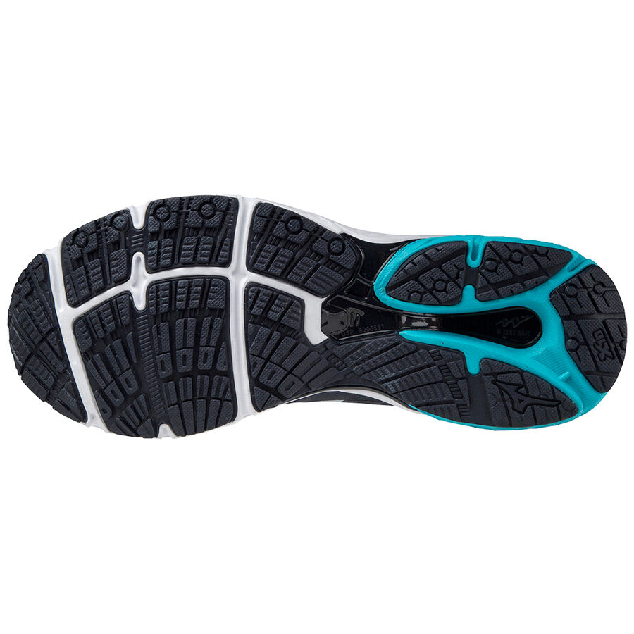 Mizuno Wave Prodigy 3 OmbreB/IllusionB/ScubaB