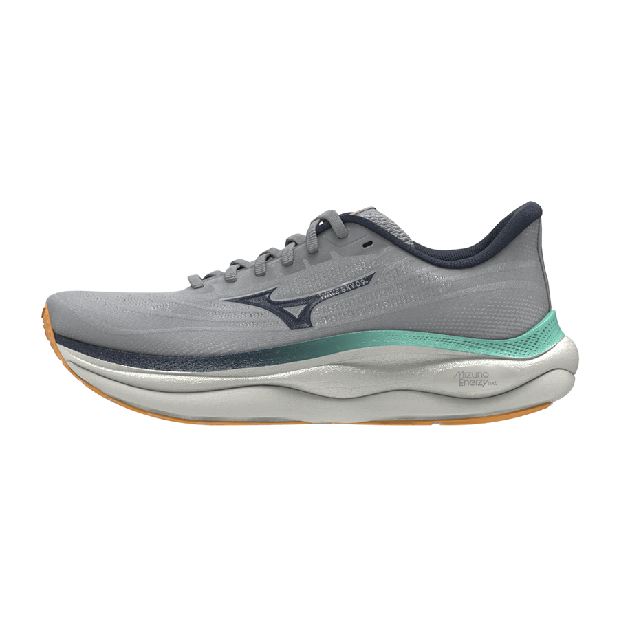 Mizuno WAVE SKY 9 Harbor Mist/Dress Blues/Ice Green