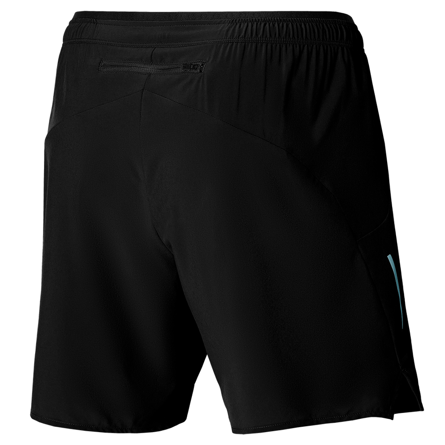 Mizuno Alpha 7.5 Short Black