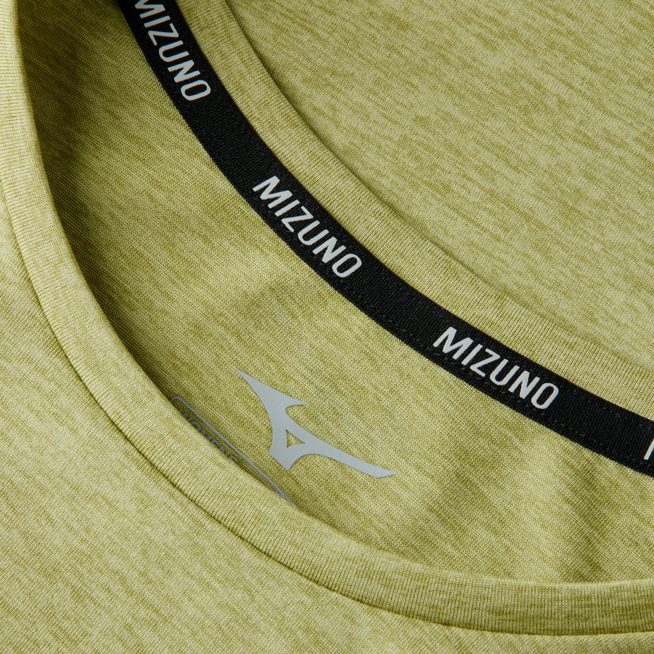 Mizuno Core Impulse Long Sleeve tee Beechnuts
