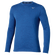 Mizuno Core Impulse Long Sleeve Tee Sodalite Blue