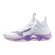 Mizuno WAVE MOMENTUM 3 MID White/patrician purple/quince