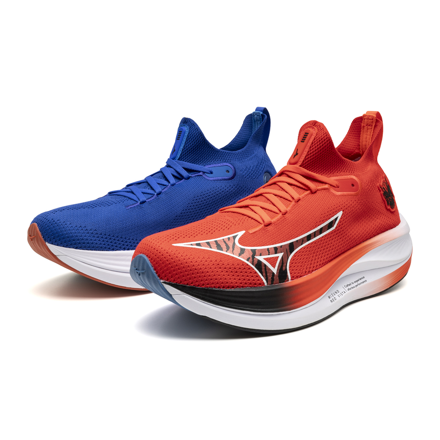 Mizuno MIZUNO NEO VISTA Mizuno ignition red/black/baseball blue