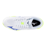 Mizuno WAVE LIGHTNING PRO MID White/Lightning Yellow/Dazzling Blue