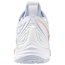 Mizuno WAVE MOMENTUM 3 MID White/NavyPeony/PeachParfait