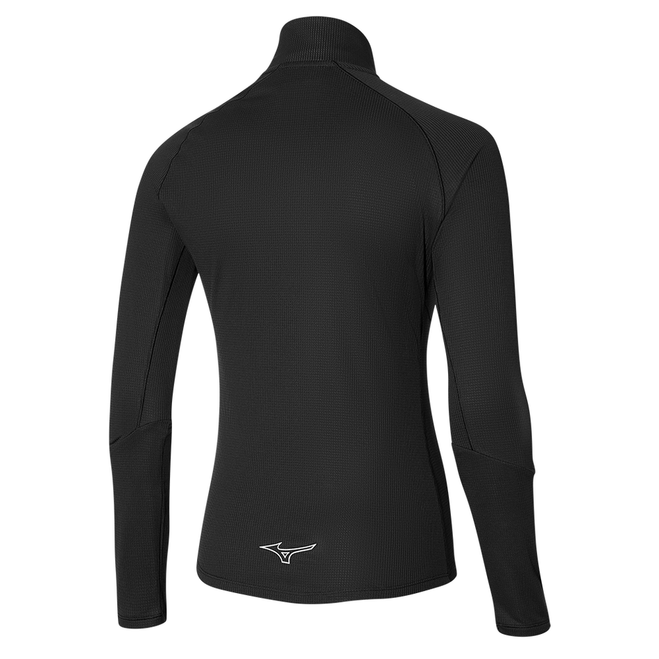 Mizuno DRYAEROFLOW LS HZ Black